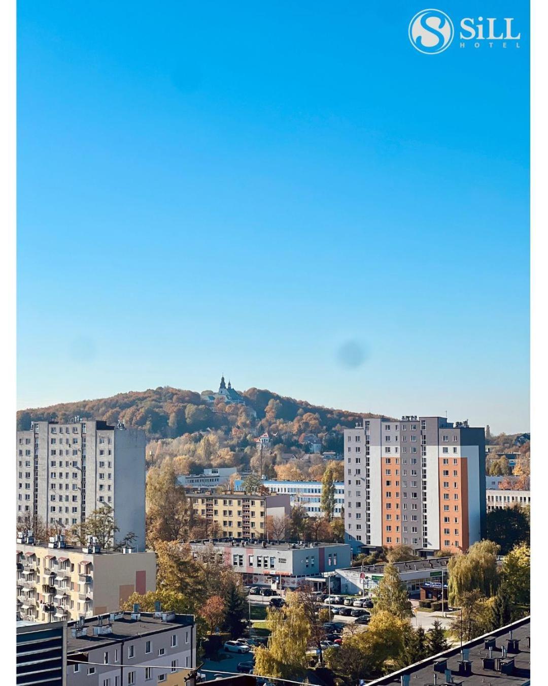 Hotel Sill Κίελτσε Εξωτερικό φωτογραφία
