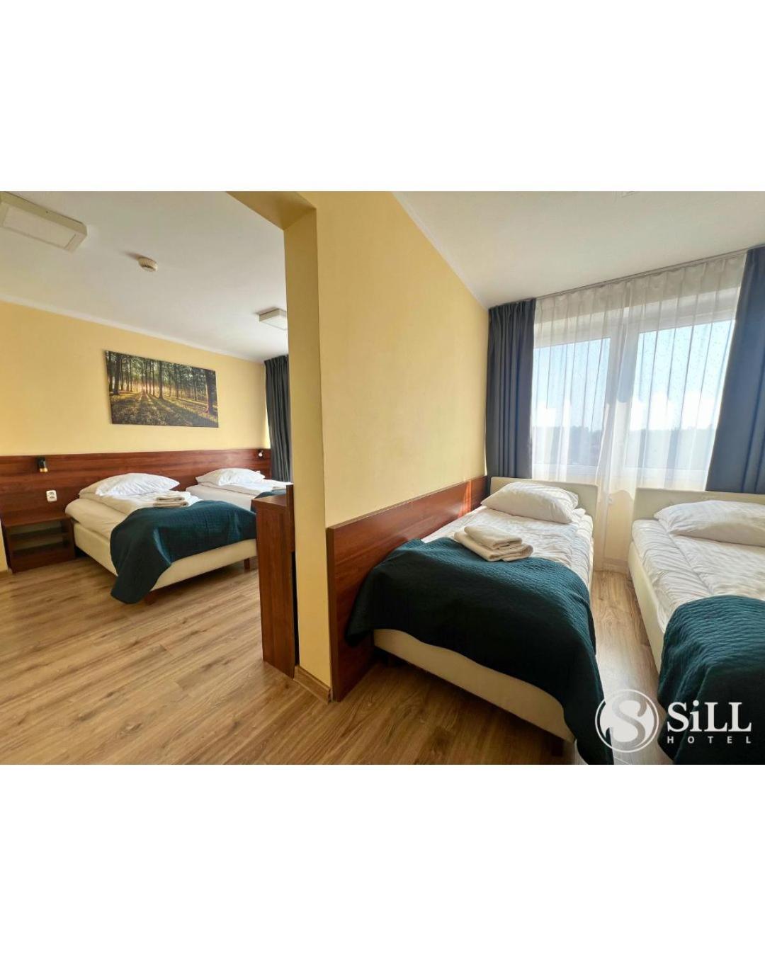 Hotel Sill Κίελτσε Εξωτερικό φωτογραφία