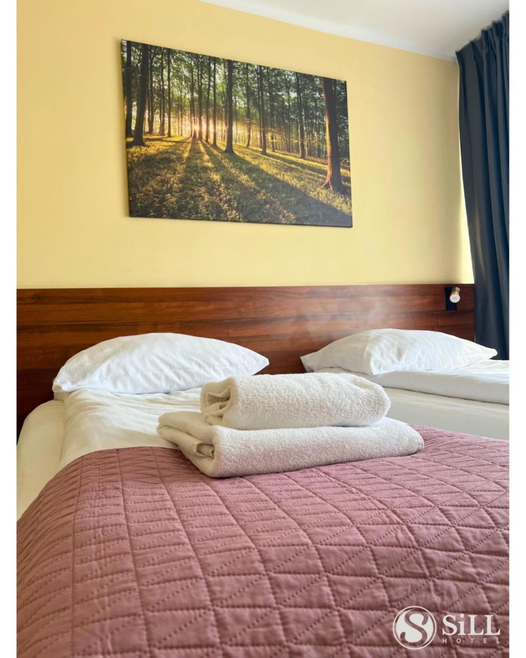 Hotel Sill Κίελτσε Εξωτερικό φωτογραφία