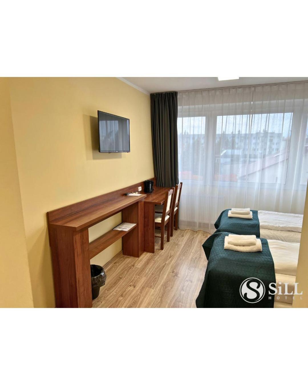 Hotel Sill Κίελτσε Εξωτερικό φωτογραφία