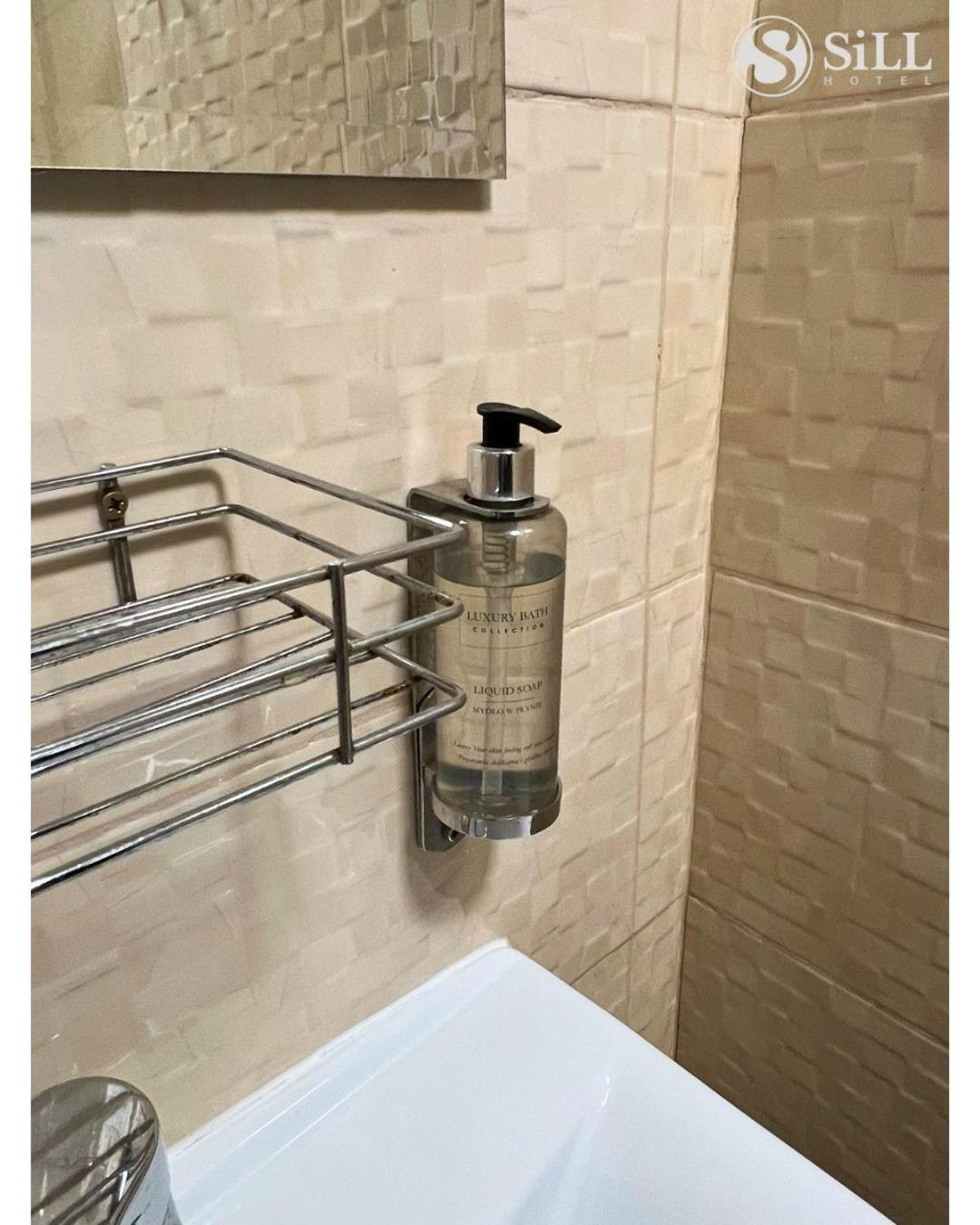 Hotel Sill Κίελτσε Εξωτερικό φωτογραφία