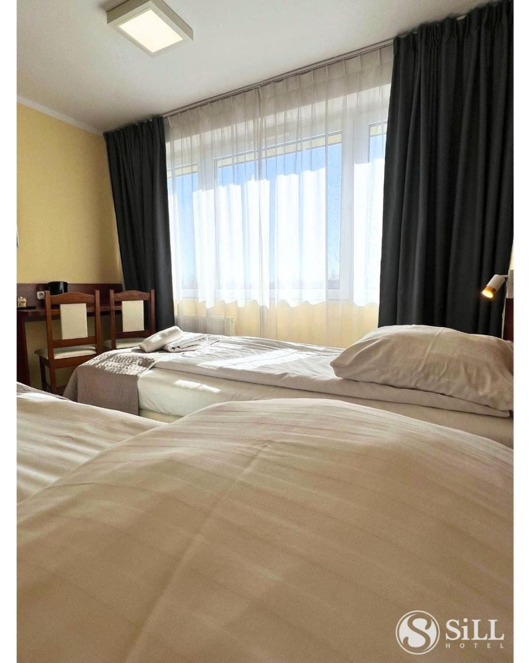 Hotel Sill Κίελτσε Εξωτερικό φωτογραφία