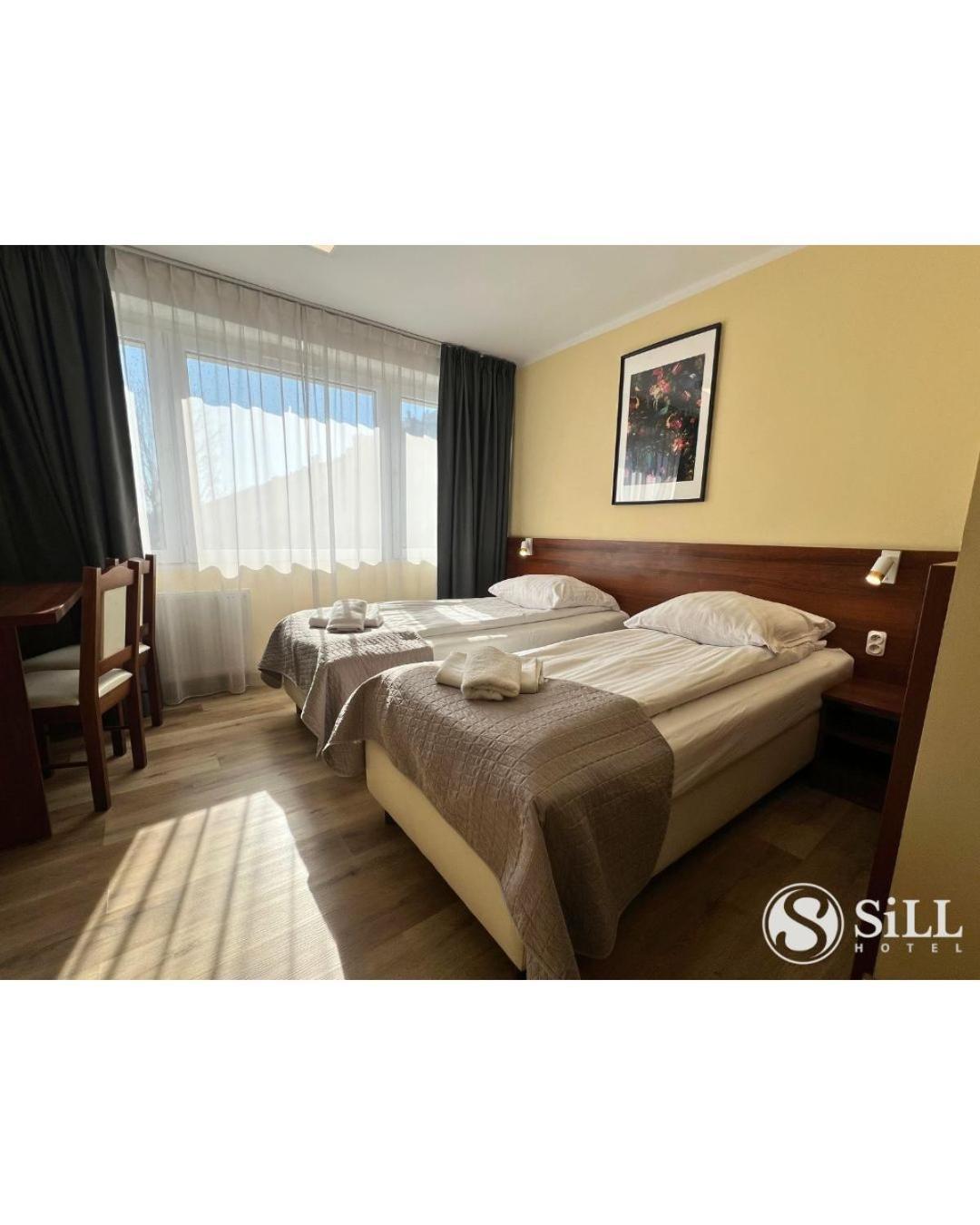 Hotel Sill Κίελτσε Εξωτερικό φωτογραφία