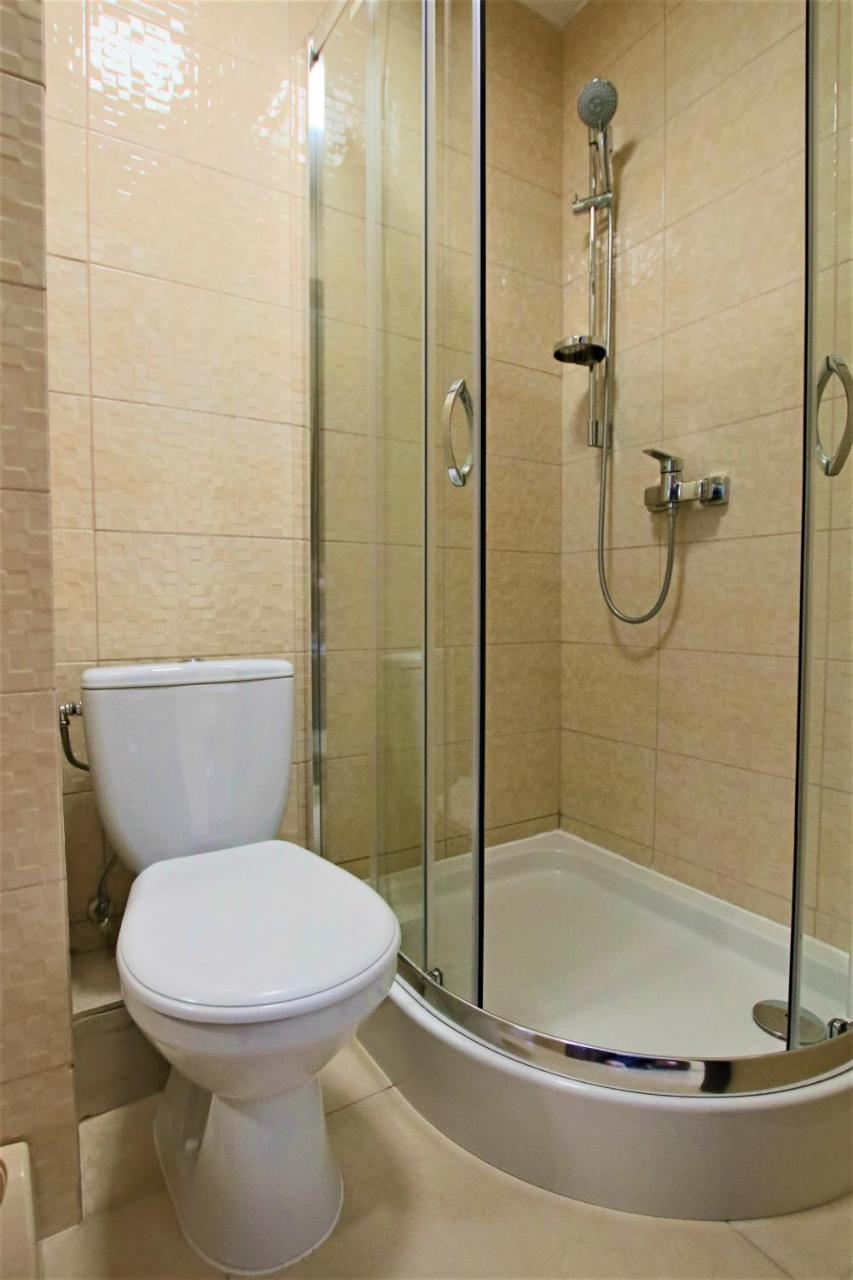 Hotel Sill Κίελτσε Εξωτερικό φωτογραφία